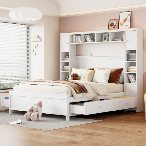 Letto In Legno Bianco Con Contenitore Letto Con Contenitore 140