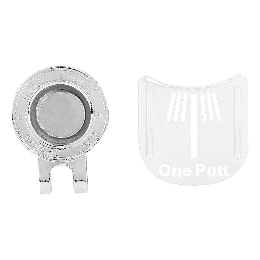 Chapeau Titleist Play - Marqueur De Balle De Golf - Noir Et Blanc - Taille Réglable - Neuf