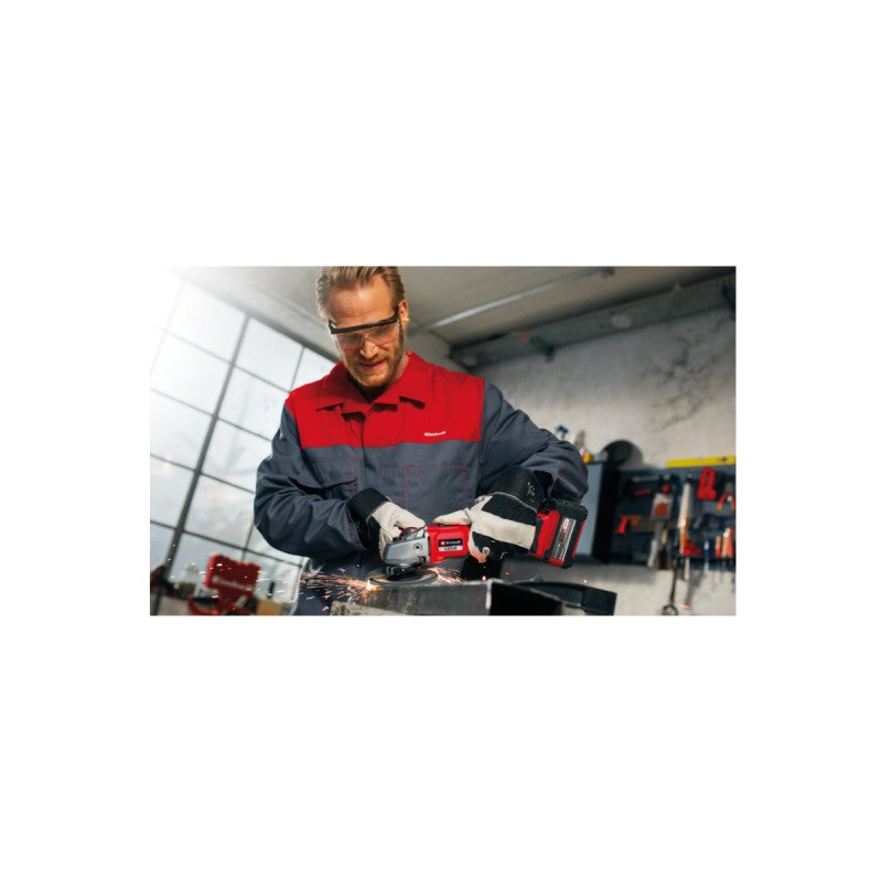 Meuleuse d'angle EINHELL 18V Power X-Change - Sans batterie ni chargeur - AXXIO - 3