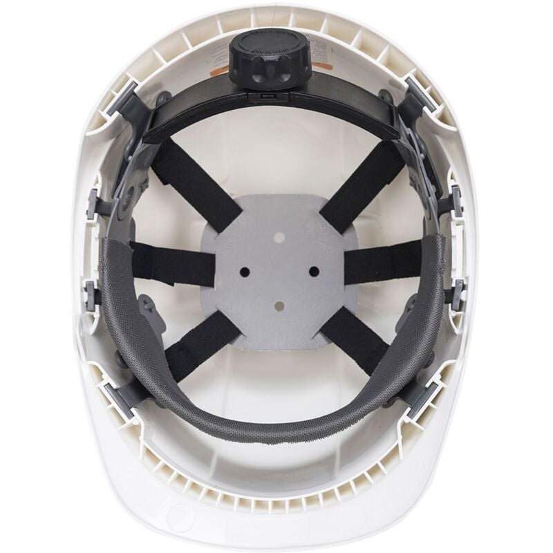 Casque Endurance Plus Blanc - 2