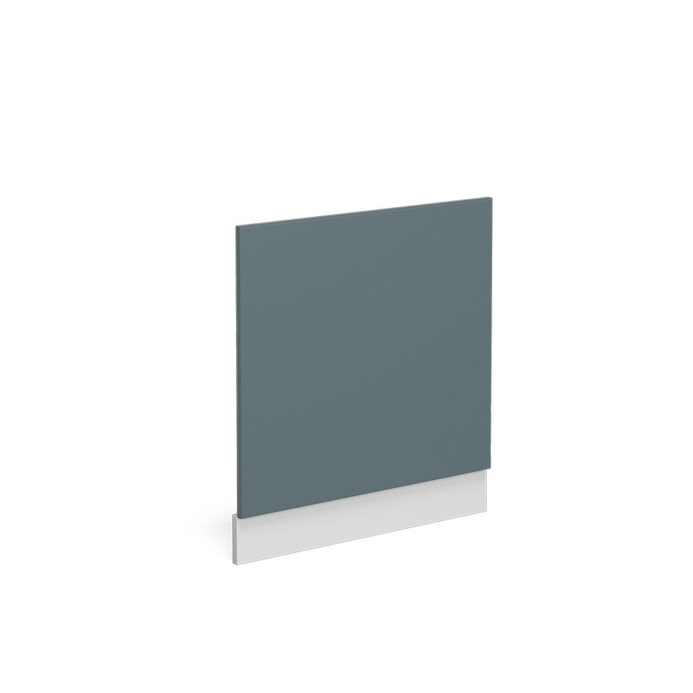 Vicco Panel przedni R-Line, Niebiesko-szary, 60 cm bez blatu roboczego