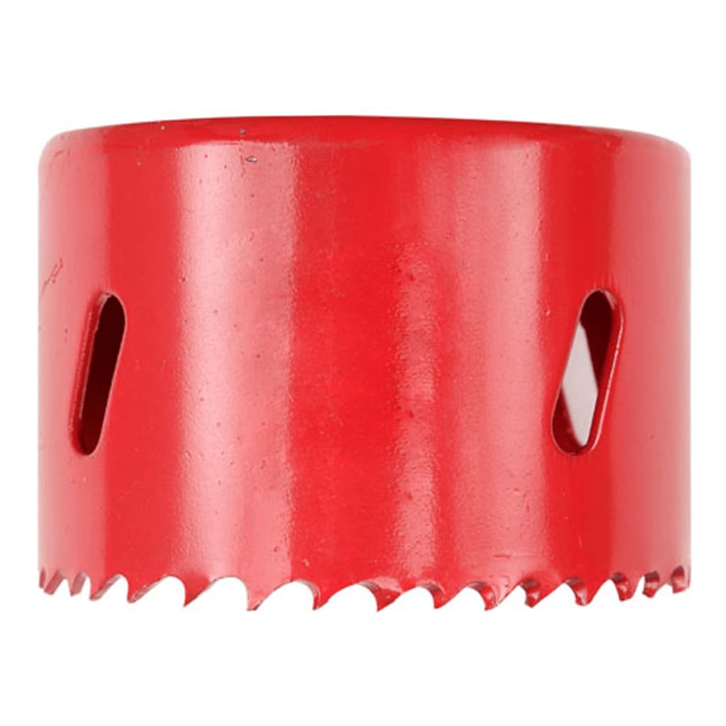 Scie cloche bimétallique de 105 mm avec adaptateur hexagonal, forêt de