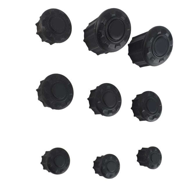 Kit de bouchons de protection pour trou de cadre de moto pour BMW R1200GS LC Adven