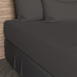 Soleil d'ocre Federa per cuscino alla francese cotone 57 fili Blu Blu