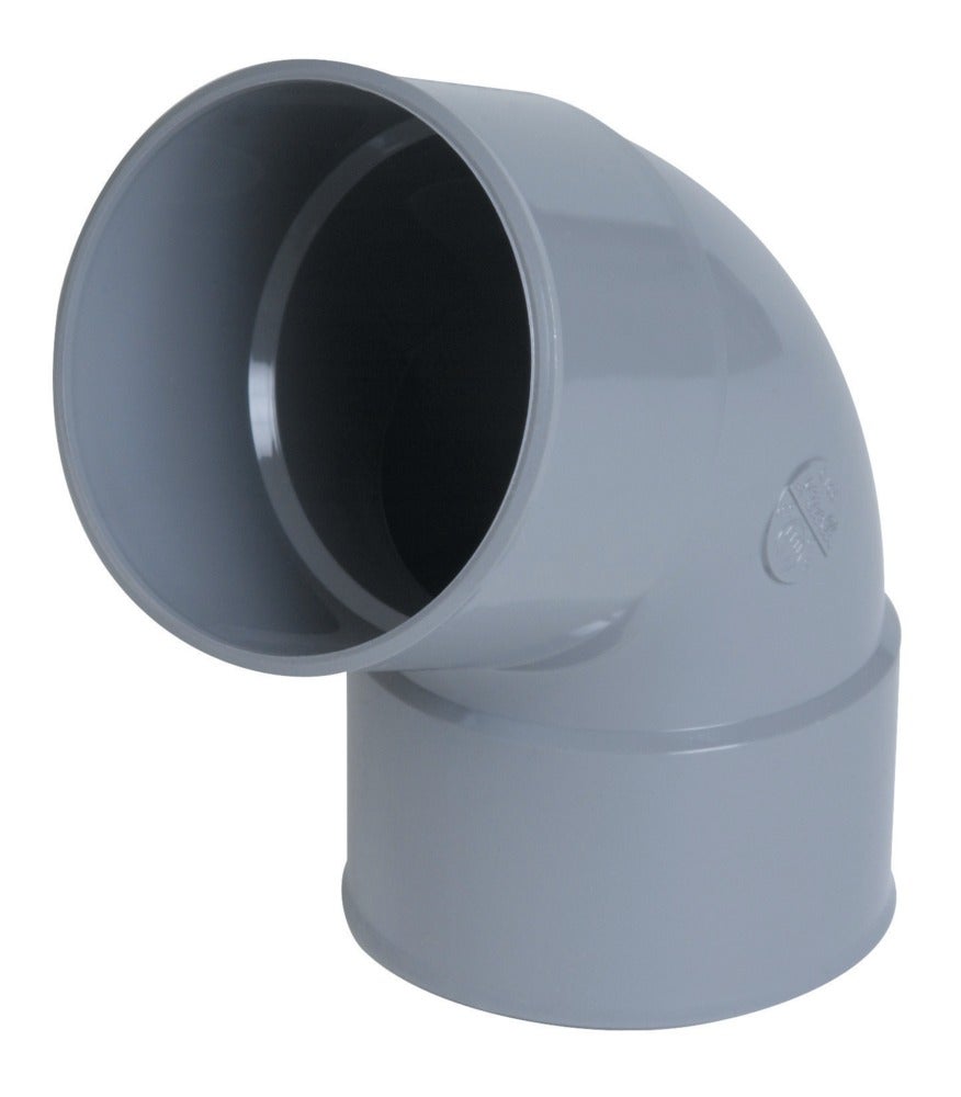 Pvc 67 Coude PVC 67°30 F/F 80 CR66 | Leroy Merlin