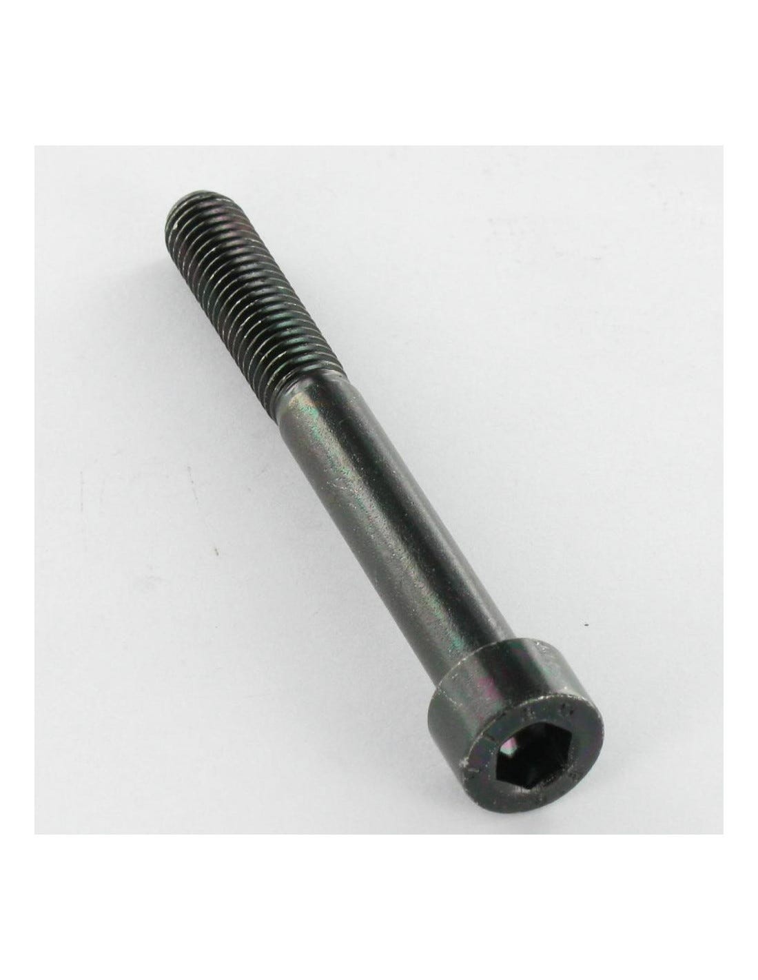 Vis métaux CHC BTR M10X20 Classe 8.8 Clé de 8 HC8 Acier zingué noir-10 ...