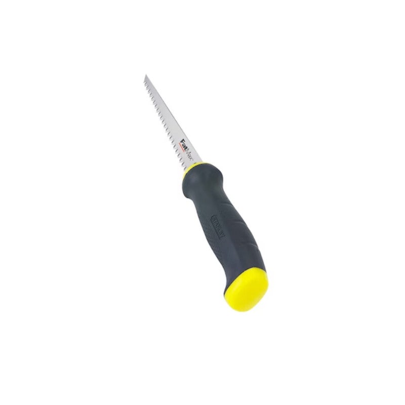 Scie à guichet pour panneaux plâtre Fatmax STANLEY - 150mm - avec étui - 2