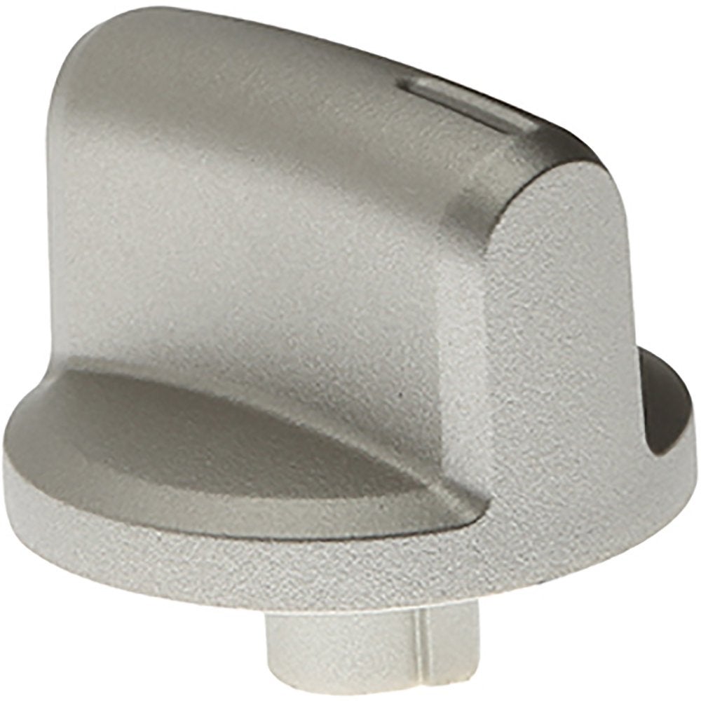 Bouton Sélecteur Pour Plaque De Cuisson Bosch - Référence 00616100 - Noir Et Gris