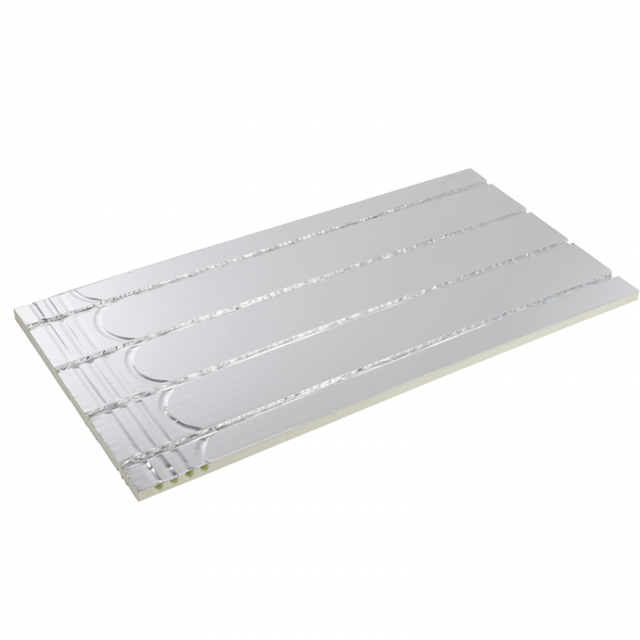 Panneau pour plancher chauffant Mince 1200x600 Epaisseur 25 mm
