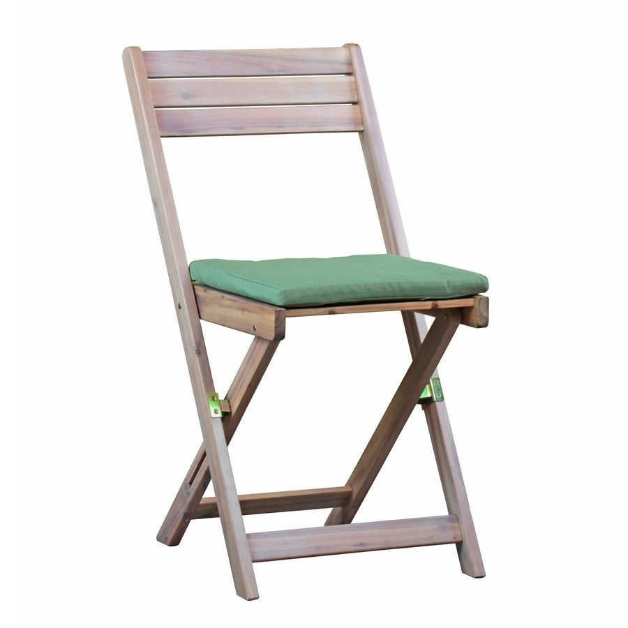 Set tavolo e 4 sedie in legno 110x90 cm - 3