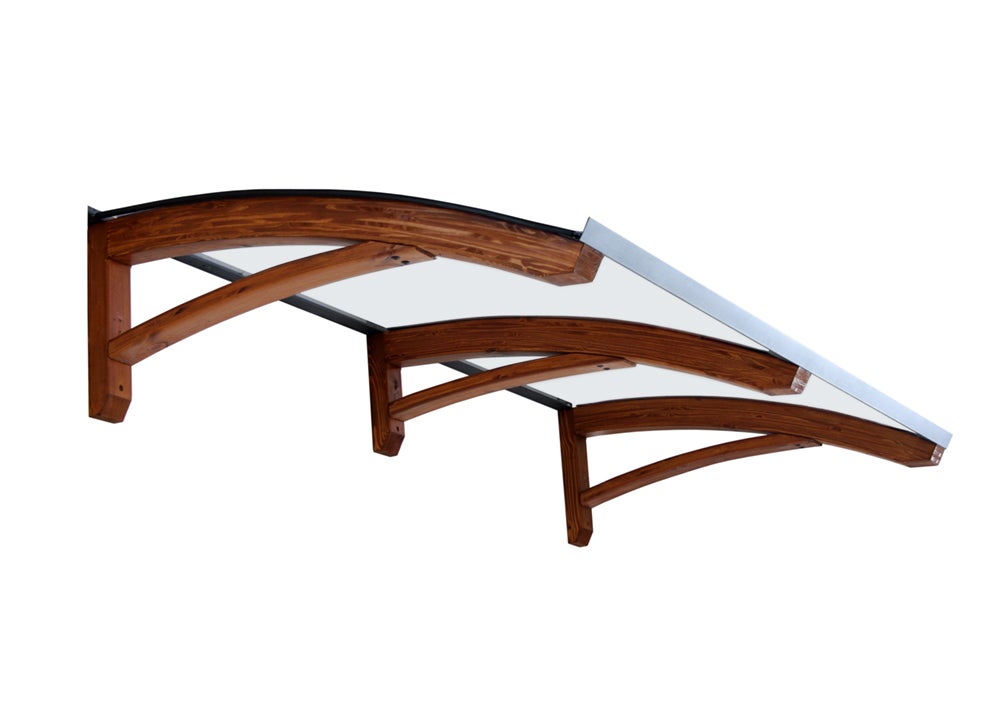 BELLHOUSE COPERTURE Arquesina De Adera Od. Legno Pigna - L 250 - Teck : Aazon.es