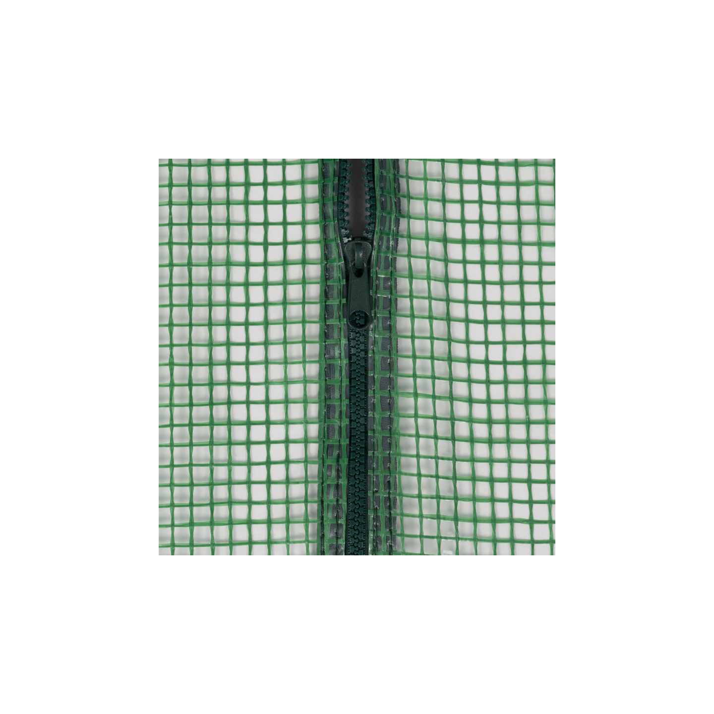 Serre tunnel de jardin 6M² verte gamme maraîchère ROMA 2x3M - 3