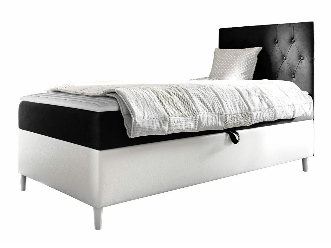 Belledorm Fodera Letto In Maglia Di Cotone – Grigio Nuvola – Singolo 48 Cm Profondità