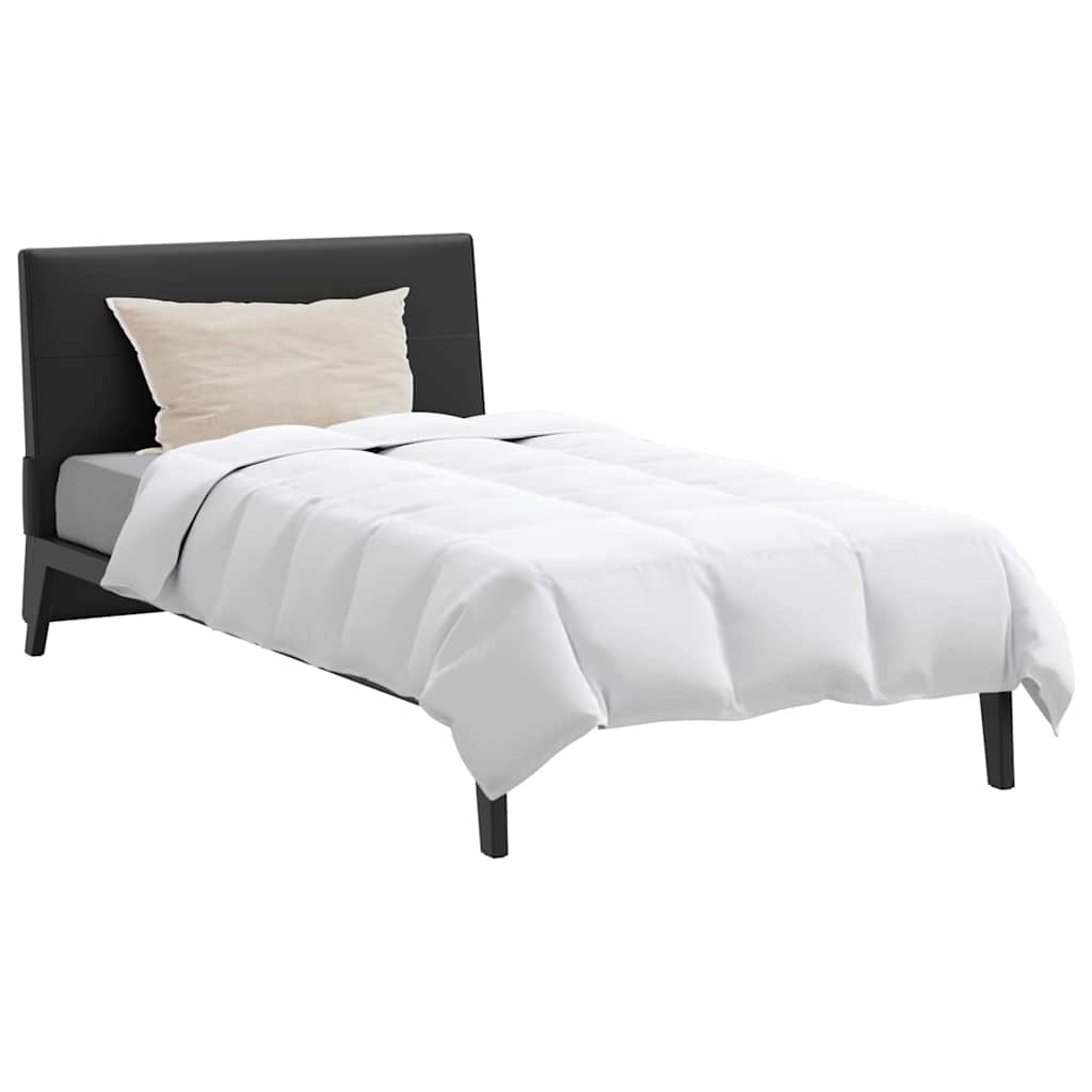 Couette Autre avec oreiller 2 pcs | Duvet Blanc 135 x 220 cm Bas - 3