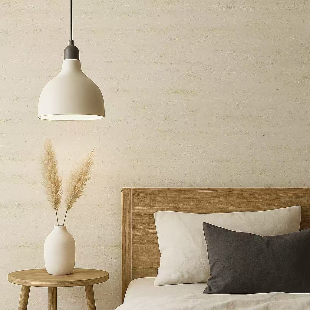 Decopine – Paneles murales flexibles efecto Travertino Beige - 5
