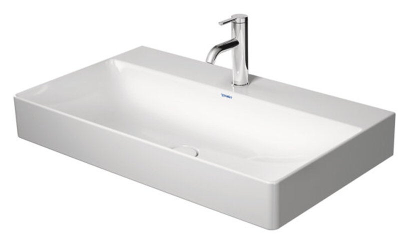 Vasque à Poser Duravit Starck 1 - 47cm - Blanc Poncé - Sans Trou De Robinetterie - Neuf - 03874700281