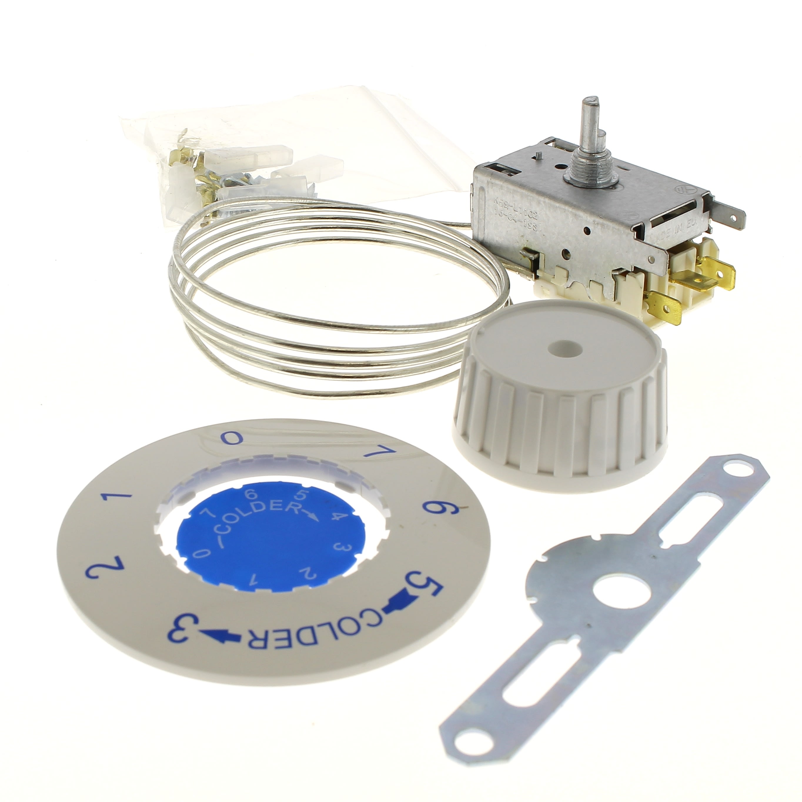 Termostato frigorifico 2 Economia VT9 standard 1200 mmm