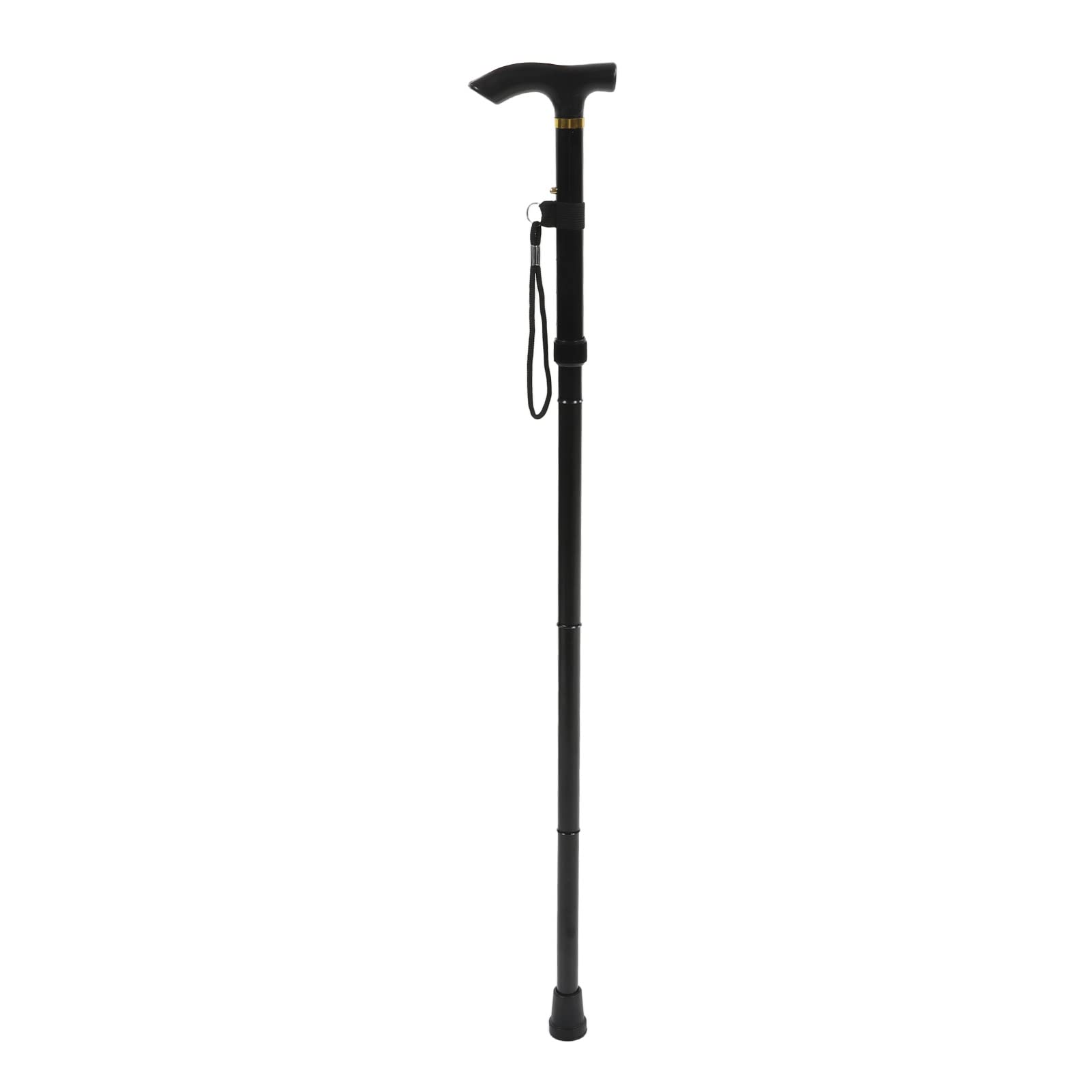 Bastoncini Da Trekking Trekology TREKZ SE – Pieghevoli, Leggeri, In Alluminio, Blu