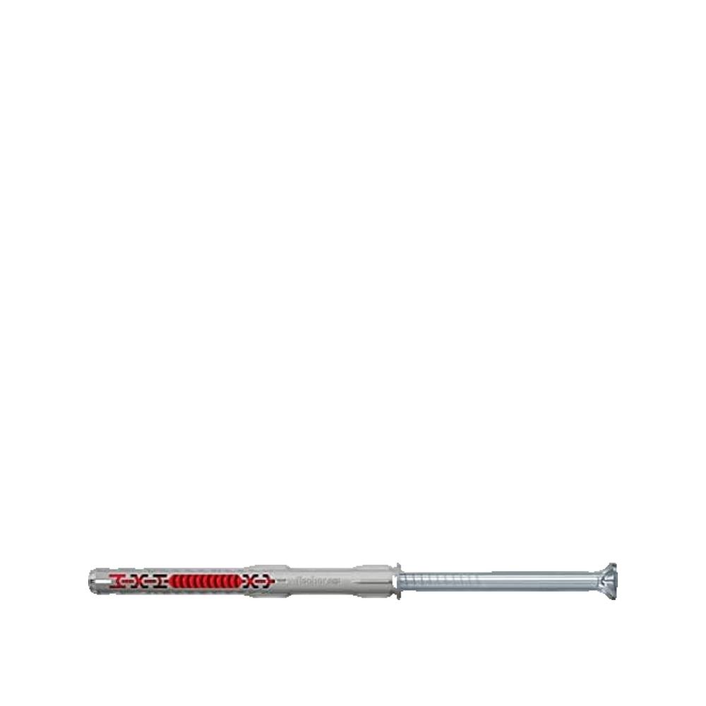 50 Chevilles rallongées DuoXpand FISCHER 562156 10 x 100 T en acier électrozingué - 2