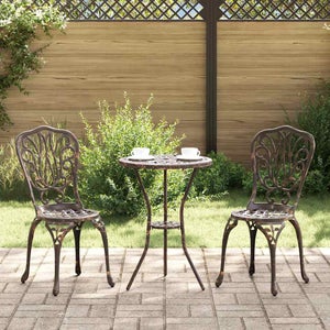 Ensemble De Bar De Jardin 9 Pièces En Acacia Massif - Table + 8 Tabourets, Design Terrasse