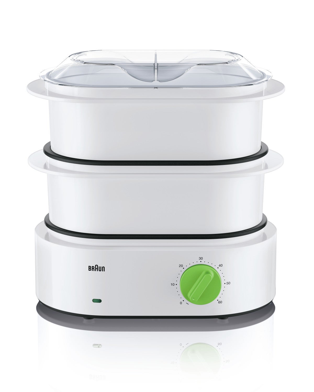 Braun Fs 3000 Vaporizador - Imagen 2