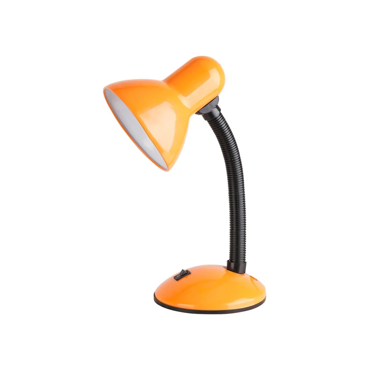 Lampa biurkowa dziecięca Dylan pomarańczowa 1xE27x40W Rabalux