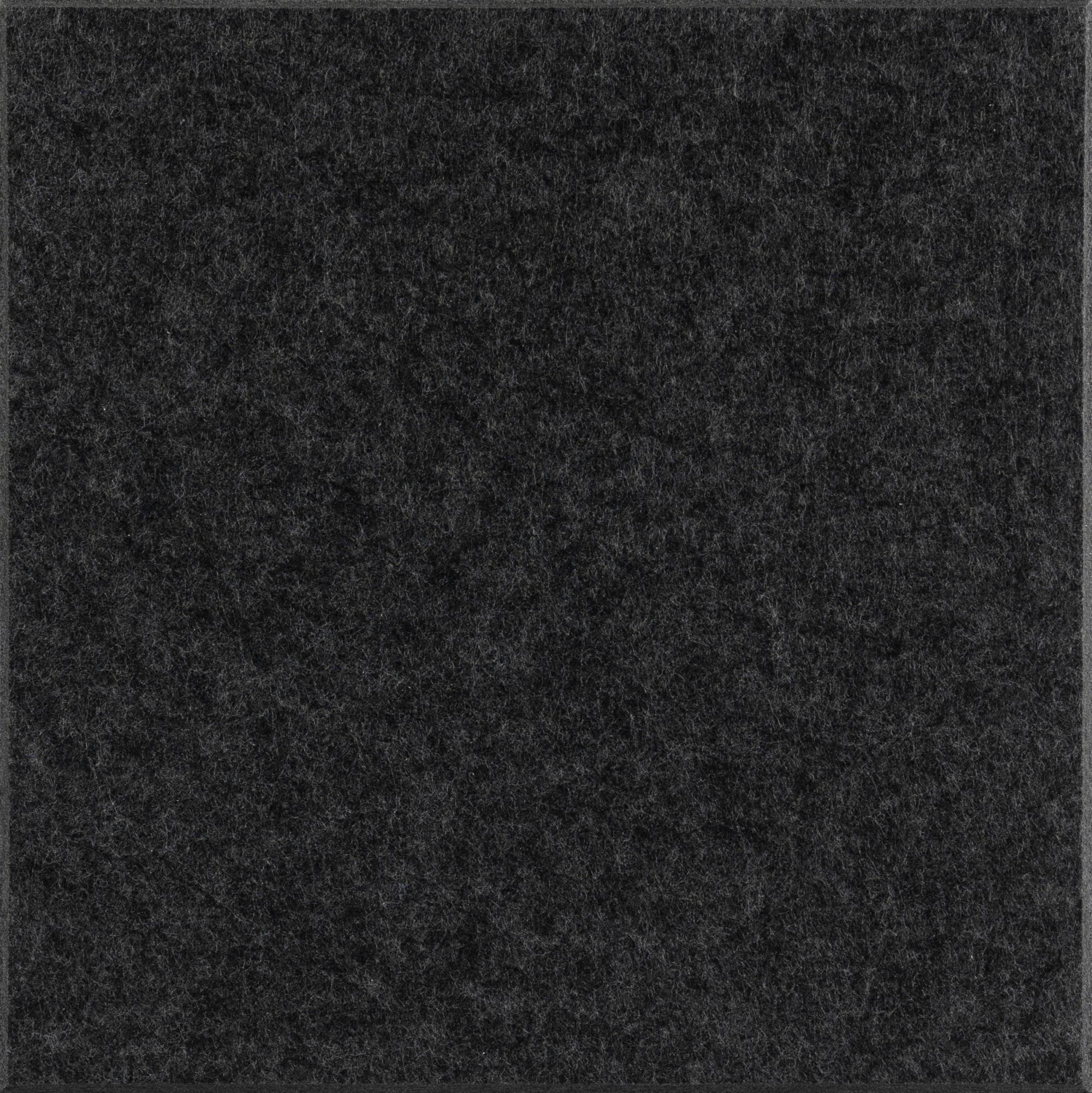 Panel filcowy Decosa grafit 40 x40 cm 9mm 1 szt.