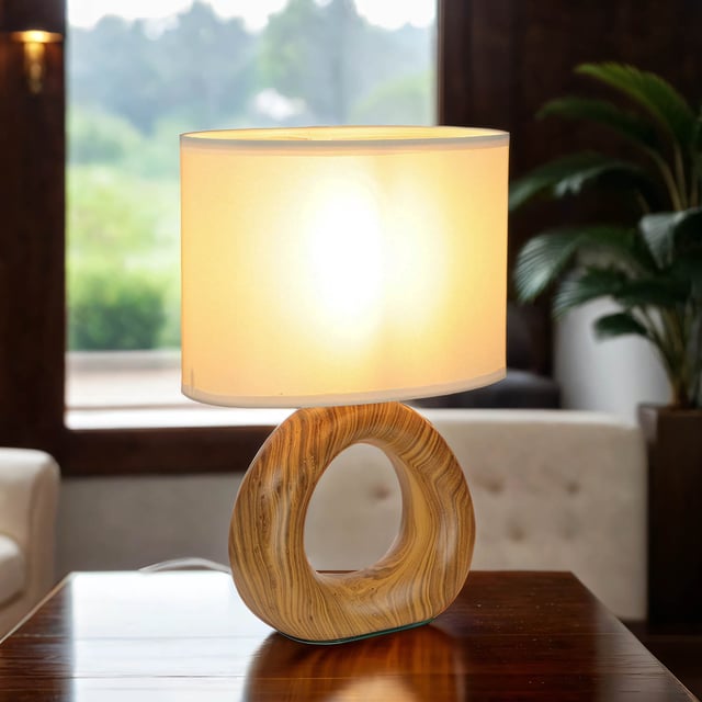 PIED DE LAMPE Art Deco En Ceramique Verte EUR 25,00 - FR