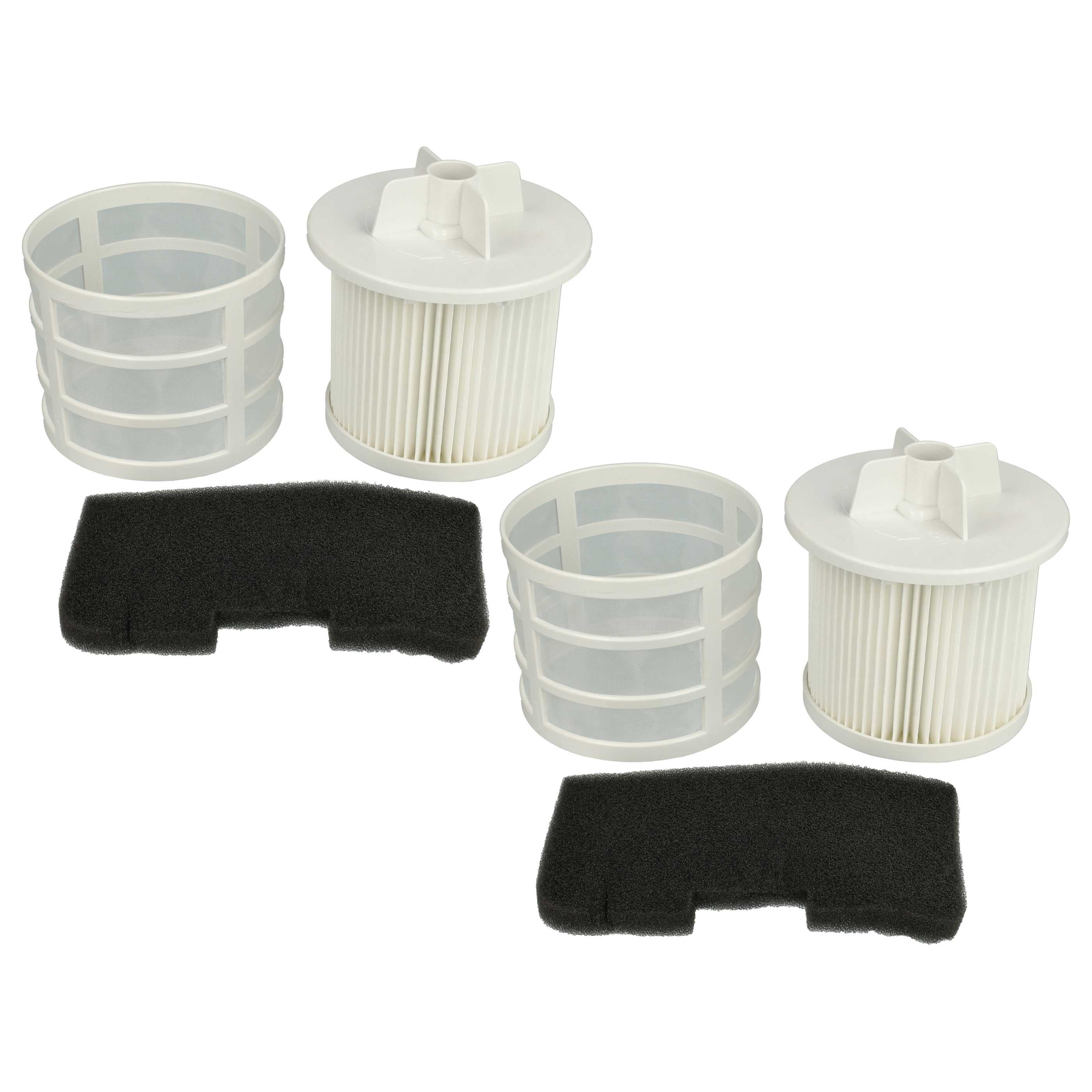 Filter-Set U66 – Für Hoover Sprint Für Evo Für Whirlwind Staubsauger SE71 35601328