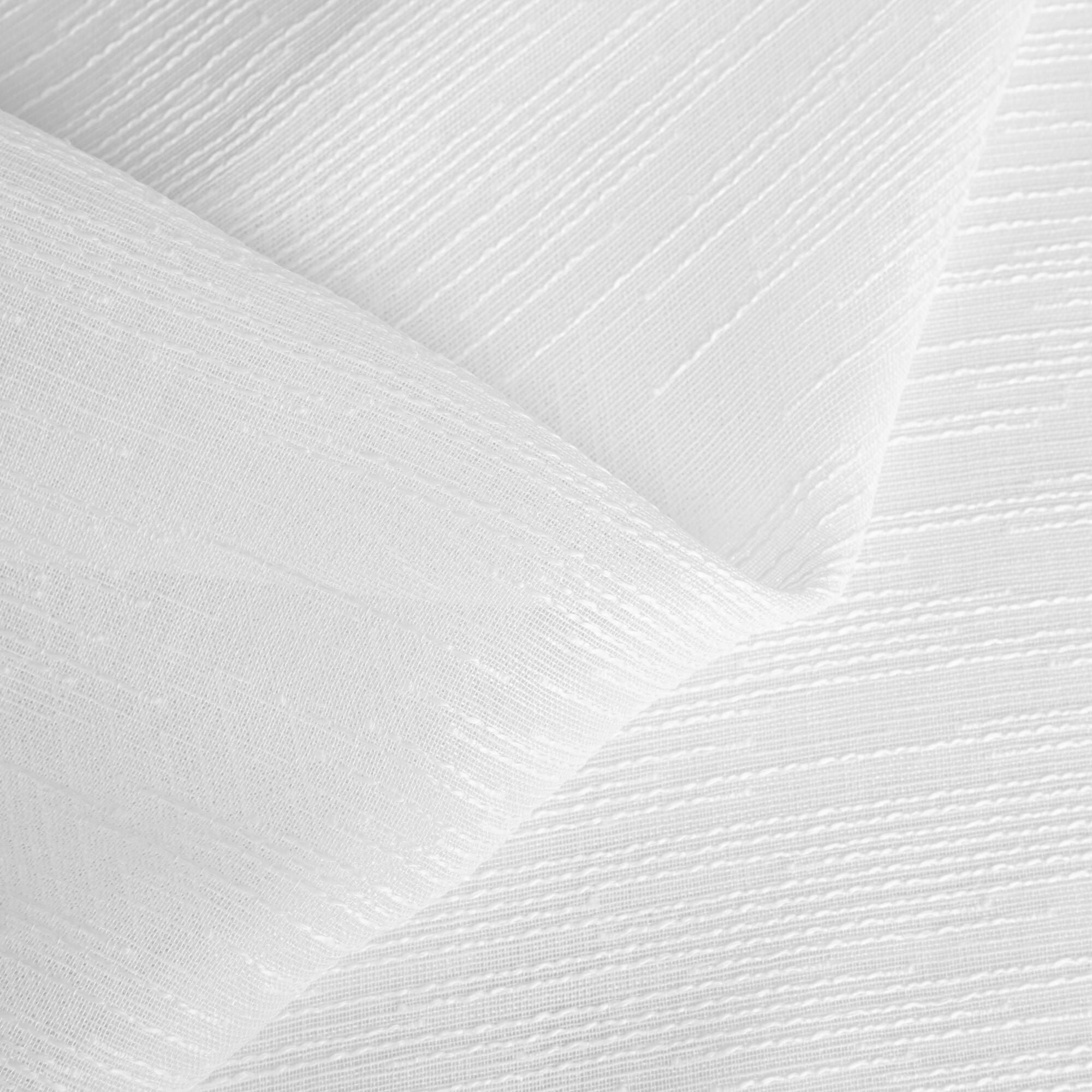 Cortinado ilhós Maryne 200x280cm branco Inspire - 4