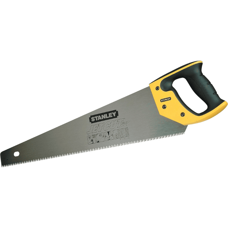 STANLEY 2-15-283 Sega a Mano Jet Cut, 450 mm | Leroy Merlin