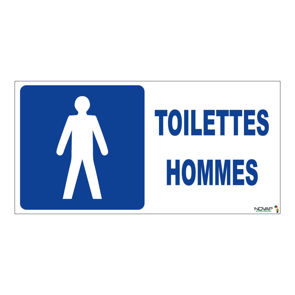 Panneau Toilettes Hommes Rigide 960x480mm 4000176 Leroy Merlin panneau-toilettes-hommes-rigide-960x480mm-4000176-leroy-merlin