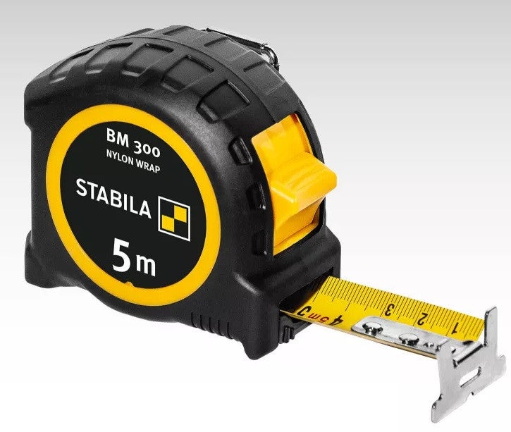 Flexómetro STABILA Serie BM300 de 8 m - 2