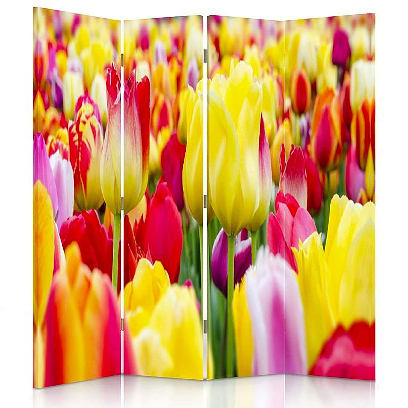 paravent-tulipes-color-es-l-gant-s-parateur-d-espace-145-x-180-cm