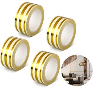 Nastro Per Mascherature CURVE Tesa - Adesivo Extra Forte Per Curve E Superfici Irregolari | 25m X 25mm