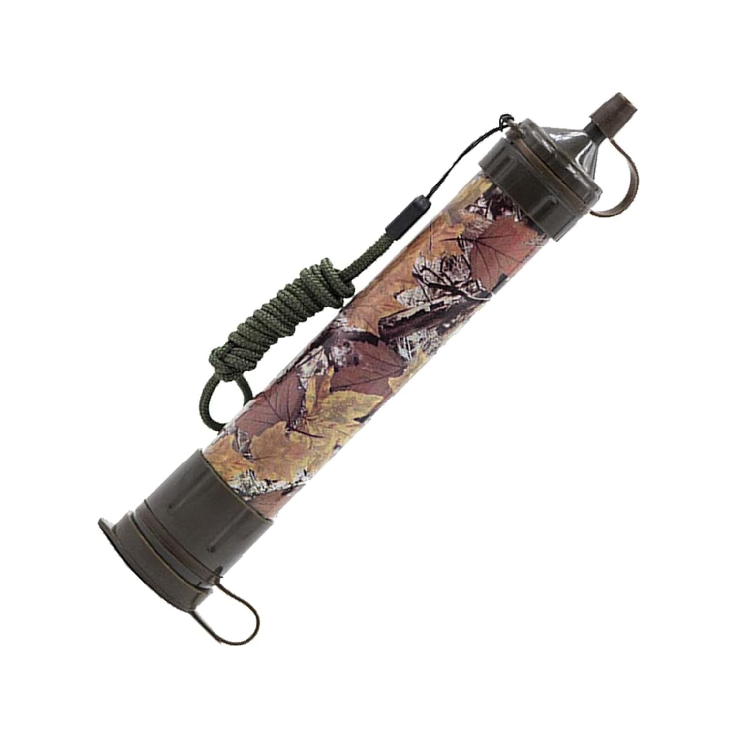 Filtre à Eau Personnel Delta - Idéal Pour Camping, Randonnée Et Survie - Neuf