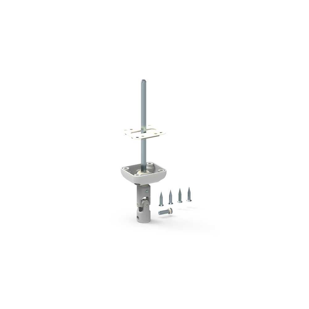 Sortie de caisson volet roulant 6P7 verticale - 4