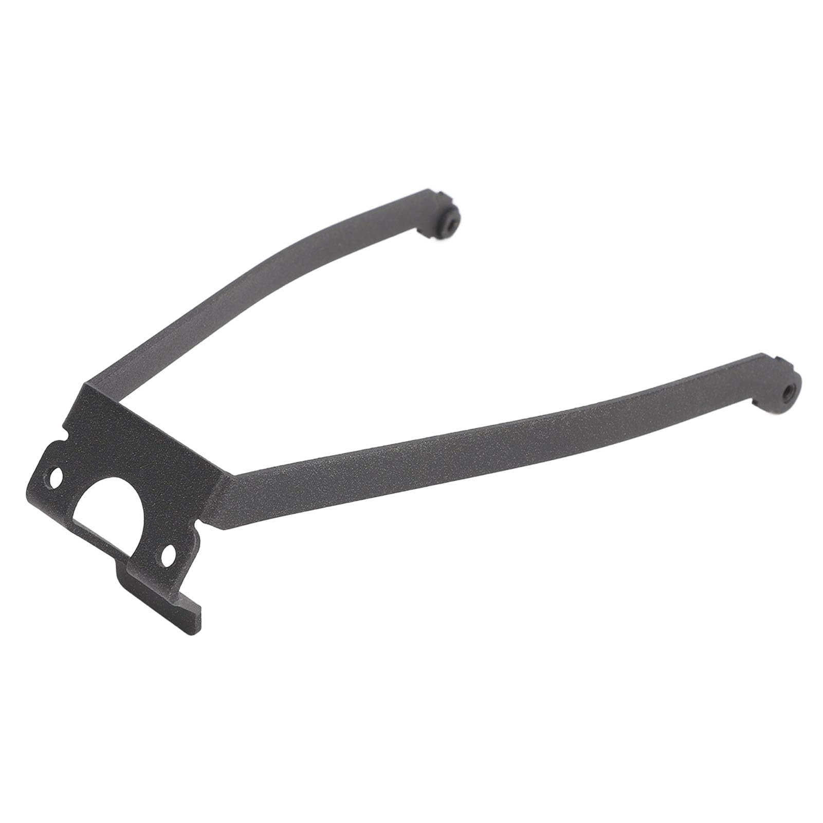 Support De Garde-boue Arrière Métal Pour Xiaomi Mi Electric Scooter Pro / For 3 – Renfort, Fixation Stable