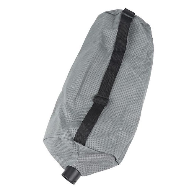 Paquete de 2 bolsas de lijado en seco - Bolsa para polvo - Lijadora de pared - Sin polvo - Papel de lija autoimprimante