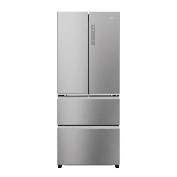 Frigorífico Combi Haier HFR3718ENMM Total No Frost 177,5cm 402L E Inox WiFi - Imagen 2