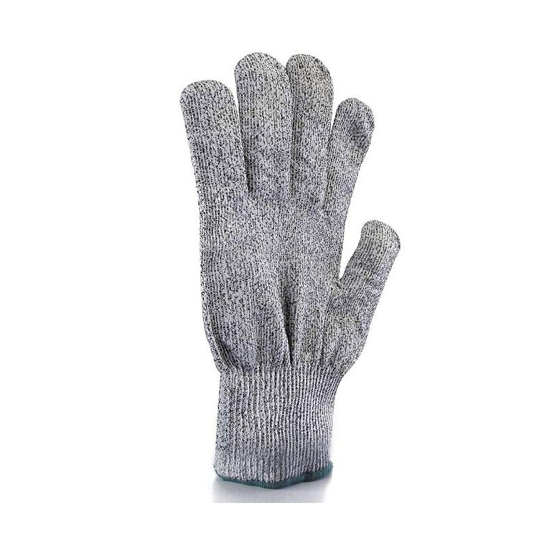 Guanti Da Lavoro In Nylon Con PU | 12 Paia | Antiscivolo E Antitaglio | Taglia M/8 | Per Edilizia E Industria - Foto 13