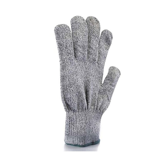 Guanti Da Lavoro In Nylon Con PU | 12 Paia | Antiscivolo E Antitaglio | Taglia M/8 | Per Edilizia E Industria - Foto 13