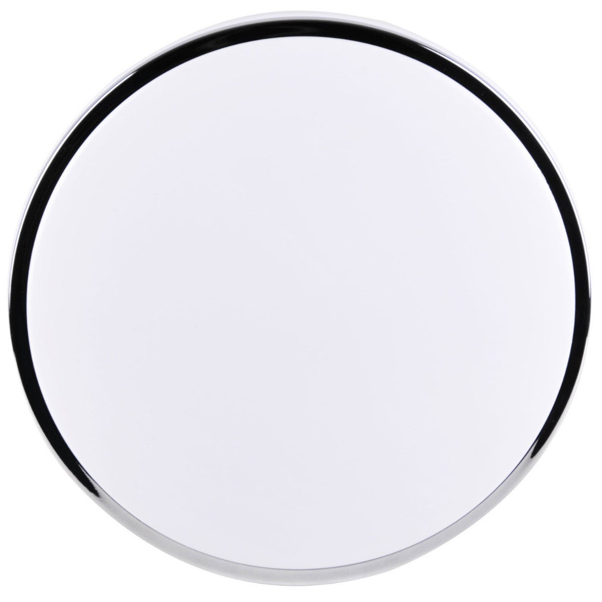 Plafon Orbit okrągły chromowany biały LED 15W 4000K 1600lm wym: 7 x 28 cm IP20 tworzywo sztuczne Polux - 4