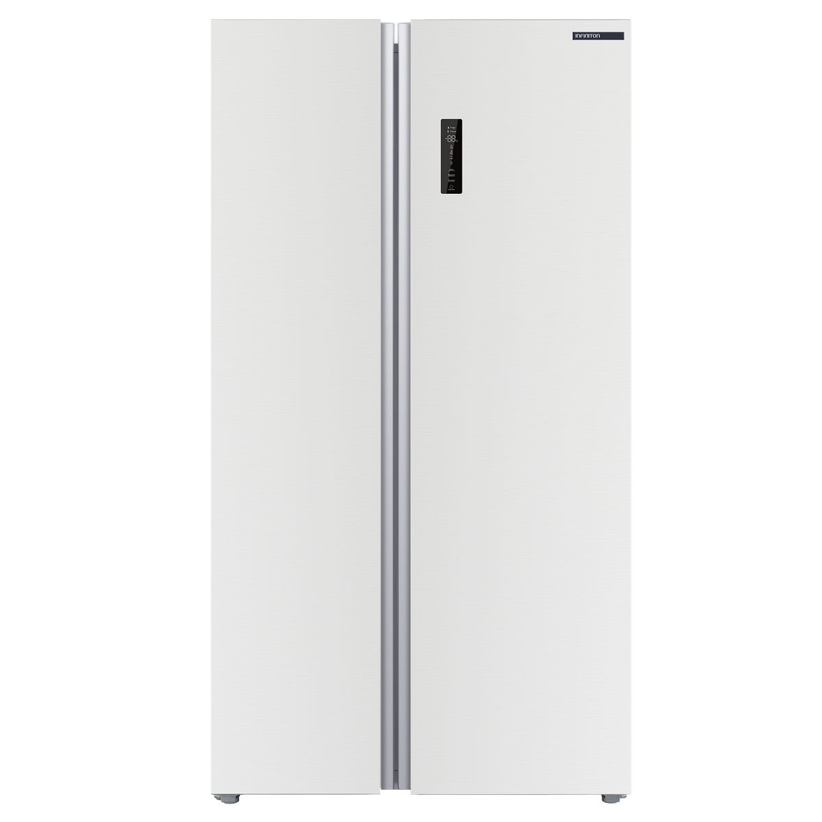 Infiniton SBS-506A77BEH Frigorífico Americano Nofrost E Blanco - Imagen 3