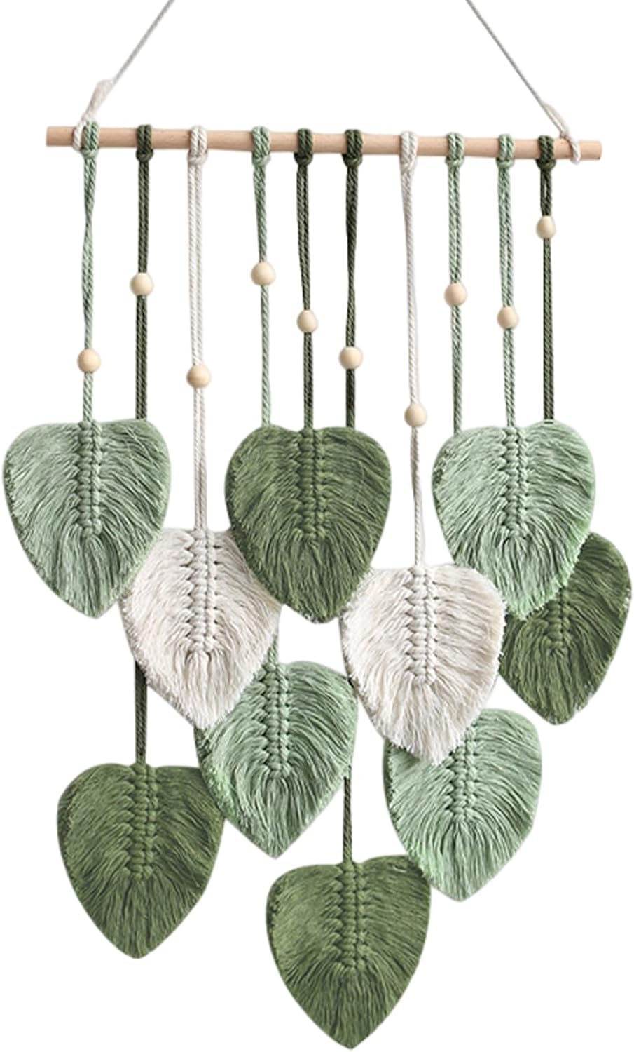 Tapisserie Tissée,Tenture Murale Tissée En Macramé Tapisserie Murale, Maison Bohemienne Deco