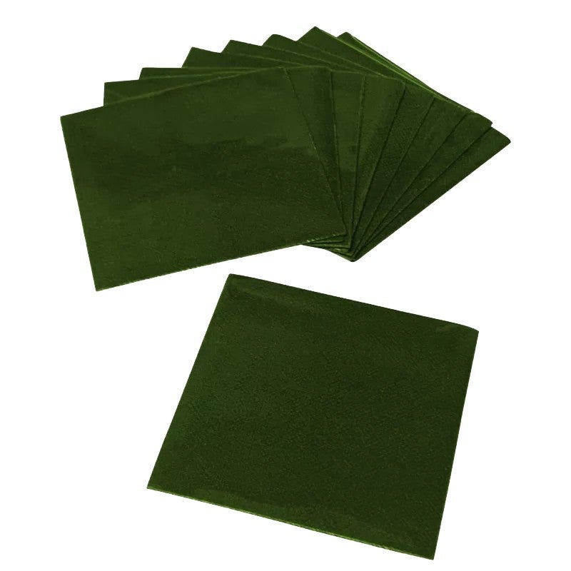 Bacheca In Feltro Autoadesiva 30x30 Cm, 3 Pezzi Spessore 0,9 Cm, Verde, Lavagna Multifunzione Per Ufficio, Scuola E Casa