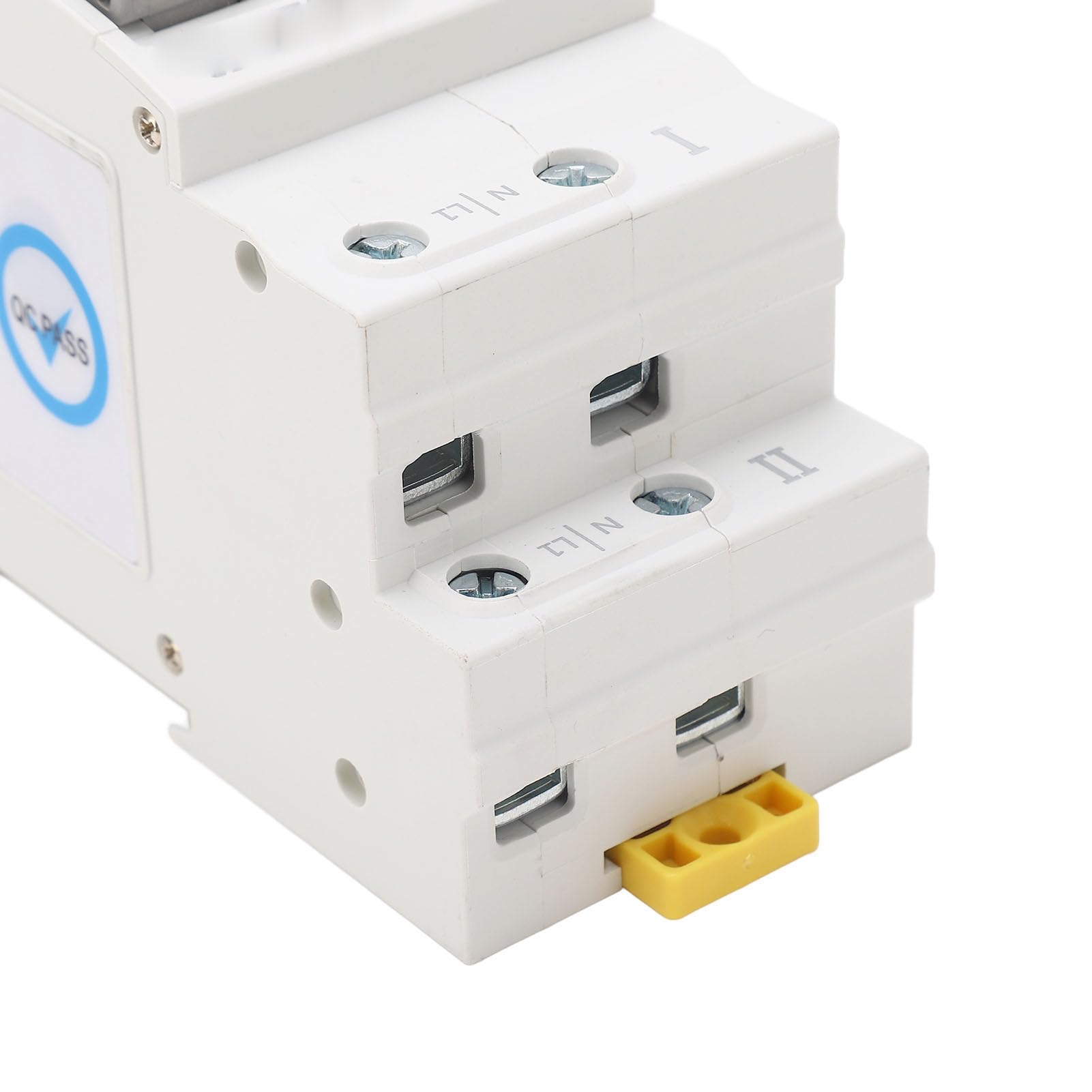 Interruttore Trasferimento Automatico Doppia Alimentazione ZGQ5-100/4P 220V | Per Emergenza Elettrica | Guida DIN - Foto 7