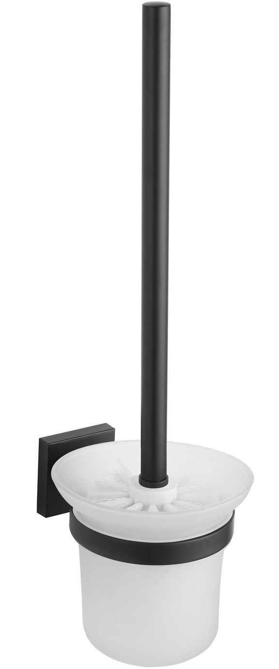 Mexen Rufo szczotka toaletowa, czarna - 7050950-70