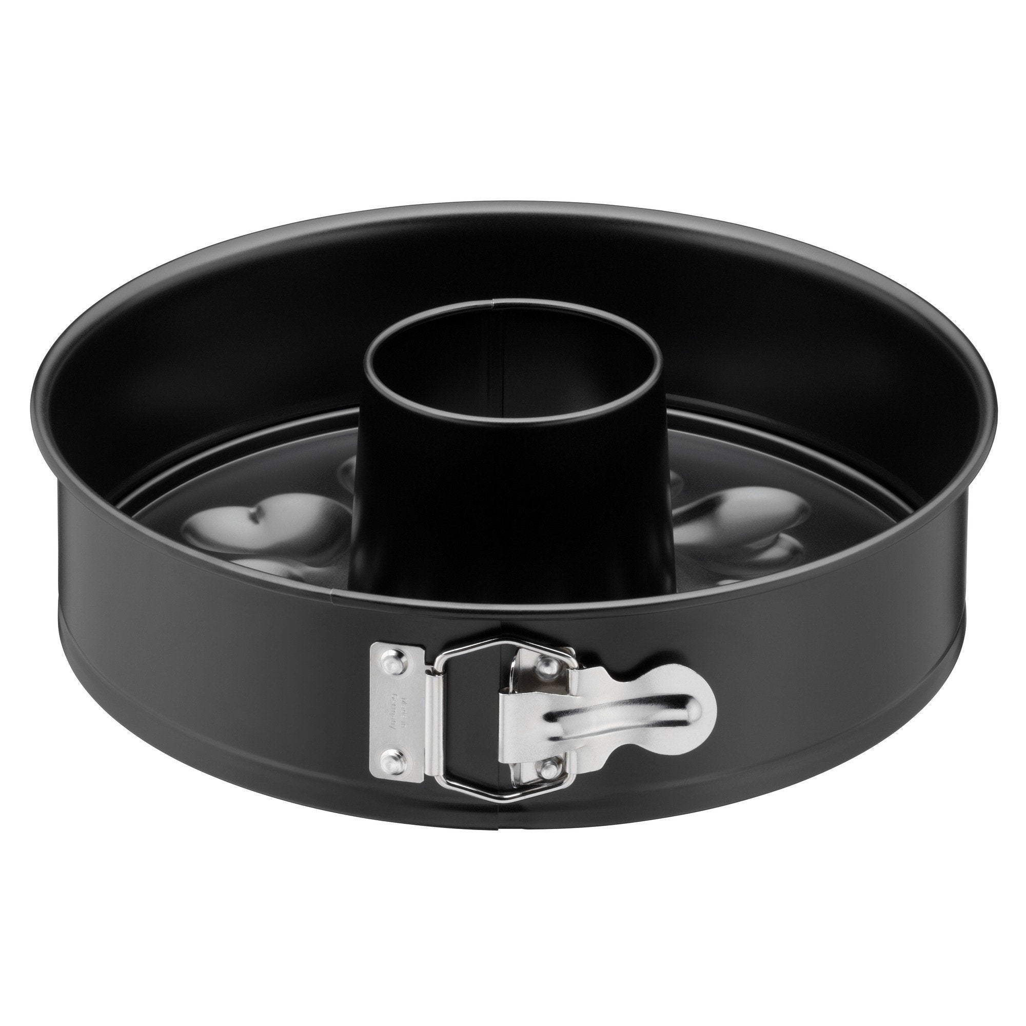 Pezzi di teglia a cerniera rotonda, teglia rotonda per torta da 12/18/22 cm, set antiaderente di teglie a cerniera in acciaio inossidabile con fo | Leroy Merlin