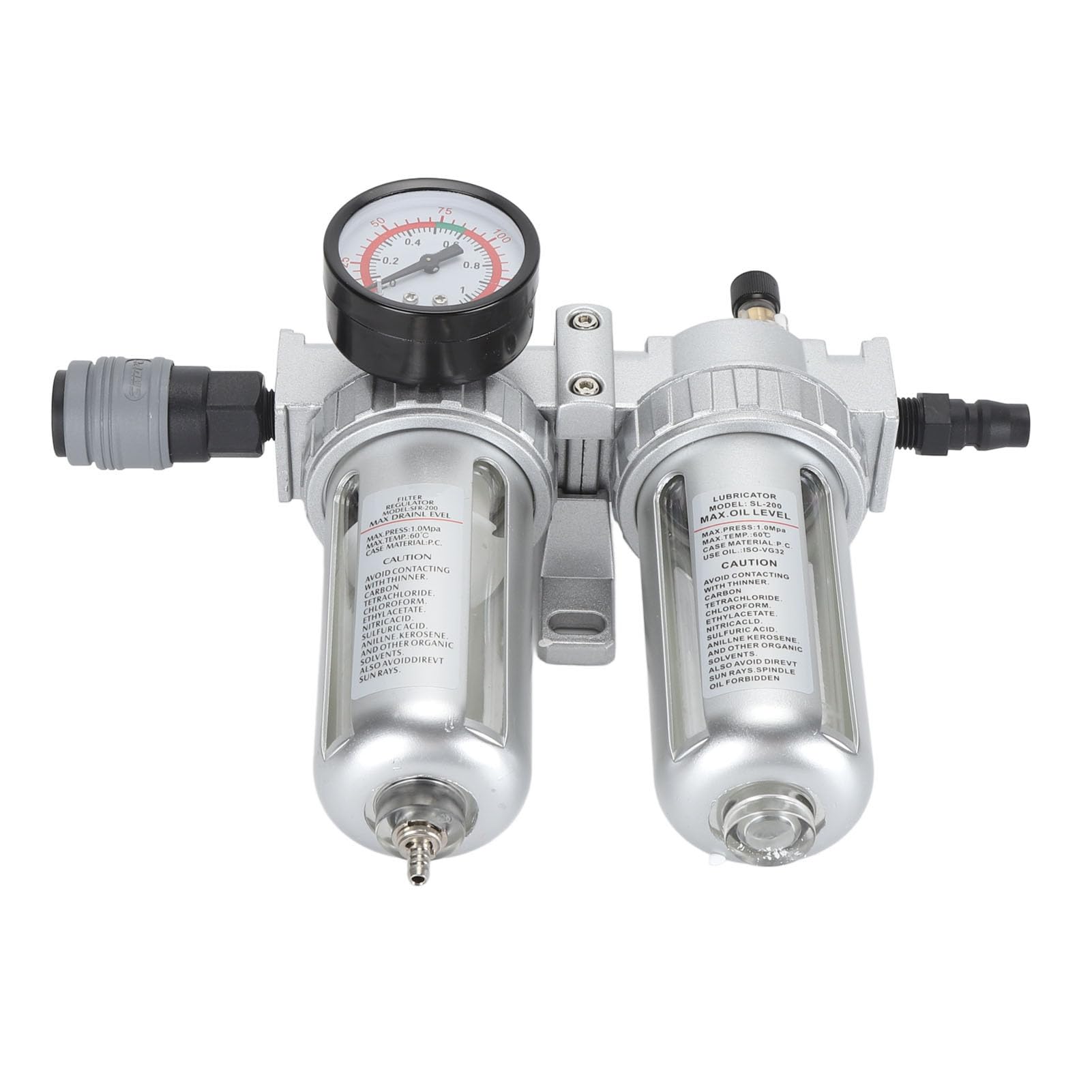 Interrupteur à Pression Aerotec 9063057 – Pour Air Comprimé, 1 Pièce